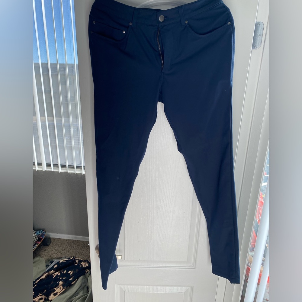 Lululemon ABC skinny pant